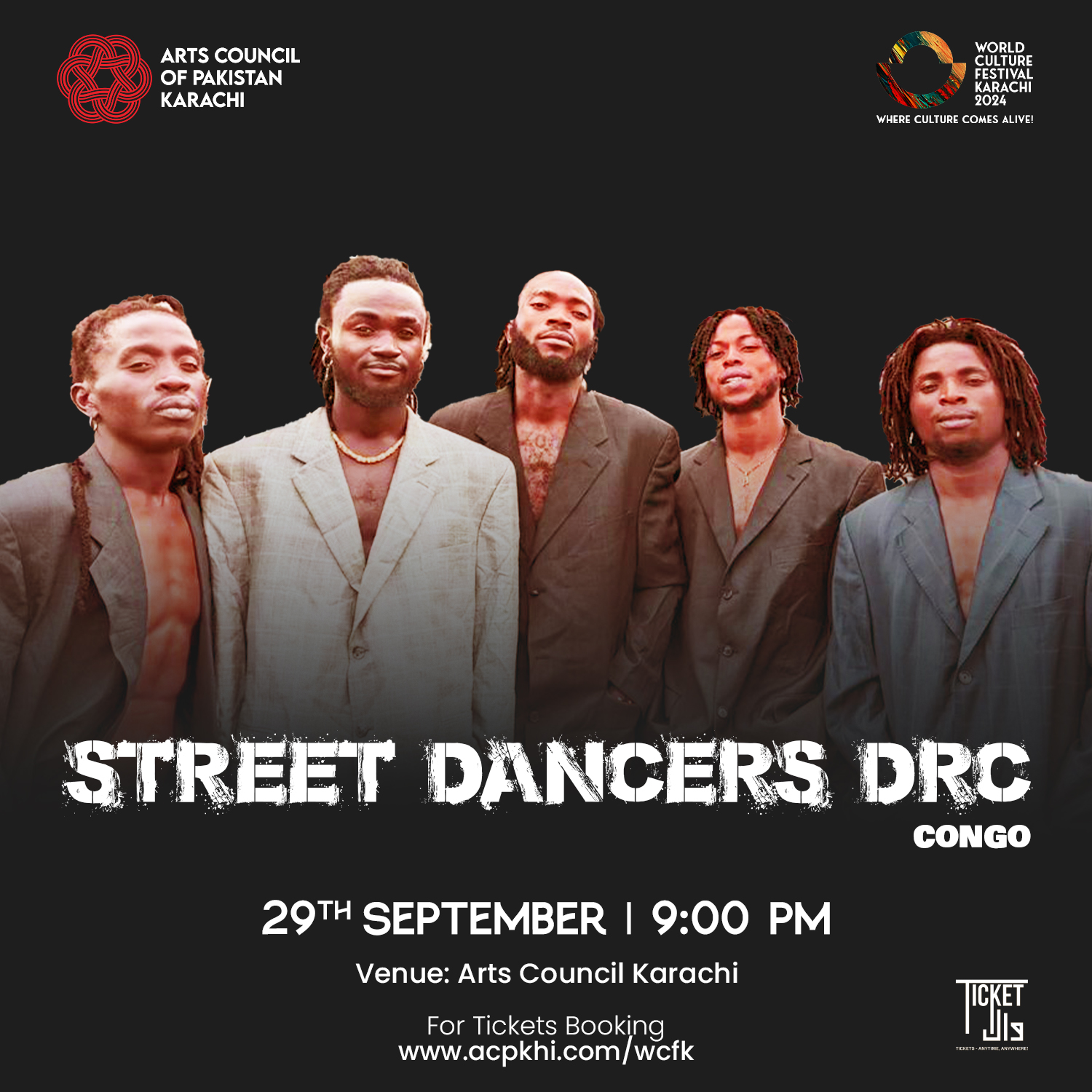 Street Dancers